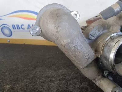 Turbina 1.4 d 8hr citroen c3 mk2
